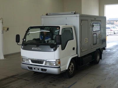ISUZU ELF
