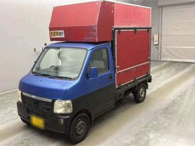HONDA ACTY TRUCK