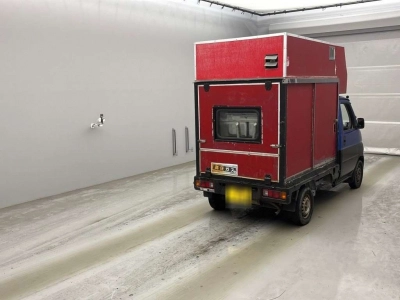 HONDA ACTY TRUCK