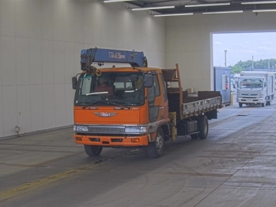 HINO RANGER