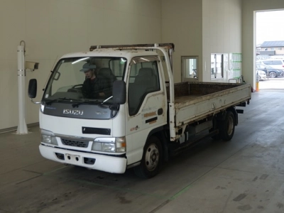 ISUZU ELF