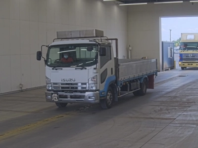 ISUZU FORWARD