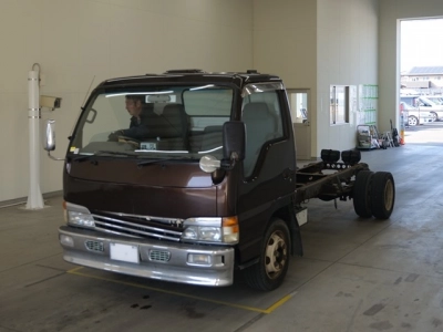 ISUZU ELF