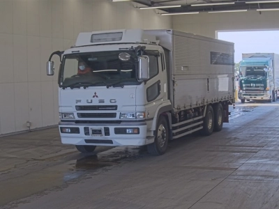 MITSUBISHI FUSO SUPER GREAT