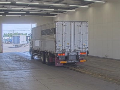 MITSUBISHI FUSO SUPER GREAT