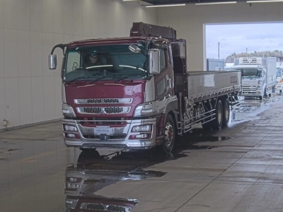 MITSUBISHI FUSO SUPER GREAT