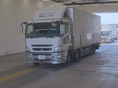 MITSUBISHI FUSO SUPER GREAT