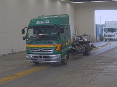 HINO RANGER