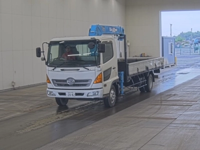 HINO RANGER