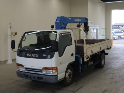 ISUZU ELF