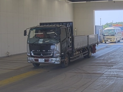 MITSUBISHI FUSO FIGHTER