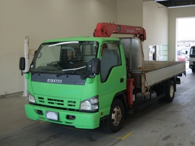 ISUZU ELF