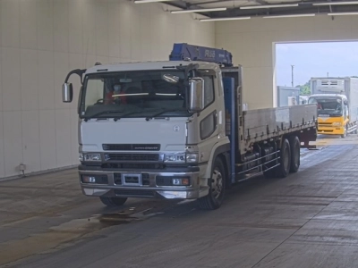 MITSUBISHI FUSO SUPER GREAT
