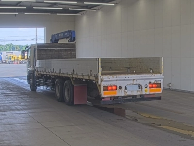 MITSUBISHI FUSO SUPER GREAT