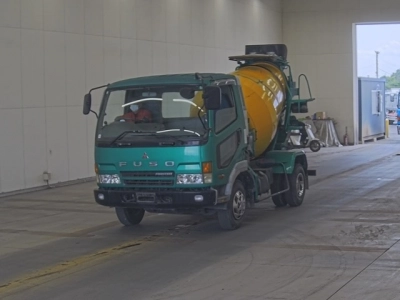 MITSUBISHI FUSO FIGHTER