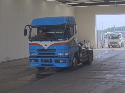 MITSUBISHI FUSO SUPER GREAT