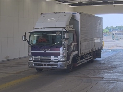 ISUZU FORWARD
