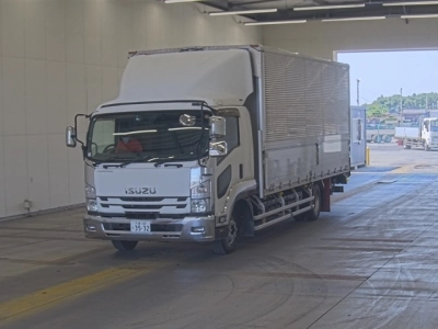 ISUZU FORWARD