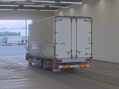 ISUZU FORWARD