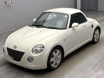 DAIHATSU COPEN