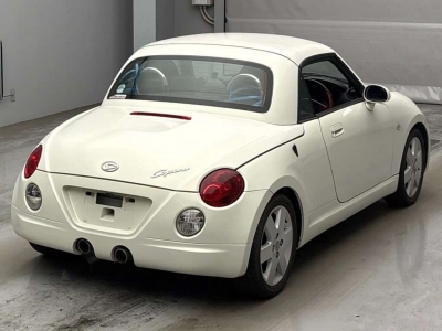 DAIHATSU COPEN