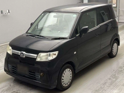 HONDA ZEST