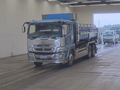 MITSUBISHI FUSO SUPER GREAT