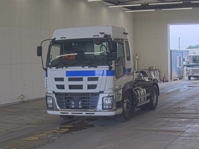 ISUZU GIGA
