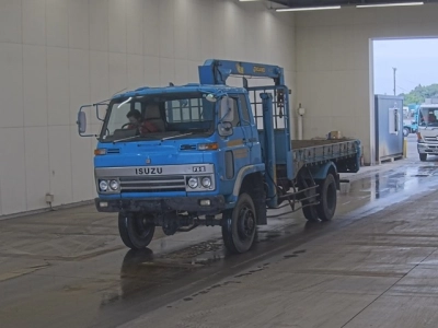 ISUZU FORWARD