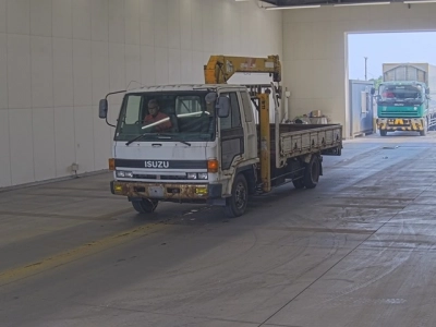 ISUZU FORWARD