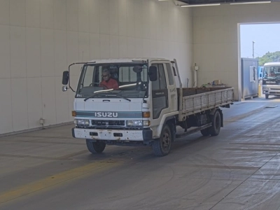 ISUZU FORWARD
