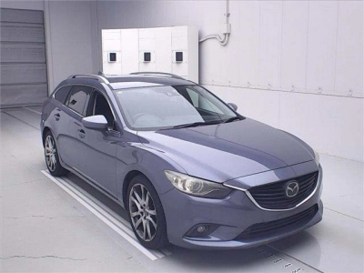 MAZDA ATENZA WAGON