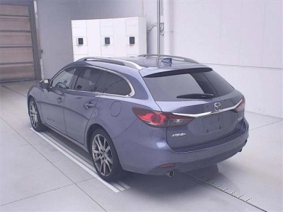 MAZDA ATENZA WAGON