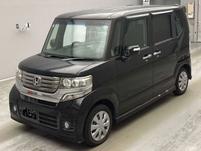 HONDA N BOX CUSTOM