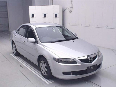 MAZDA ATENZA