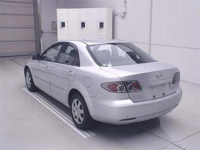 MAZDA ATENZA