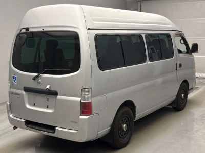 NISSAN CARAVAN