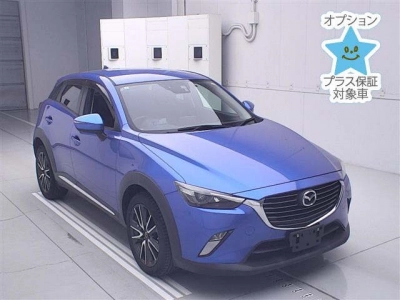 MAZDA CX-3
