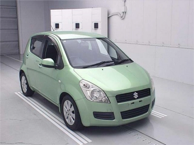 SUZUKI SPLASH