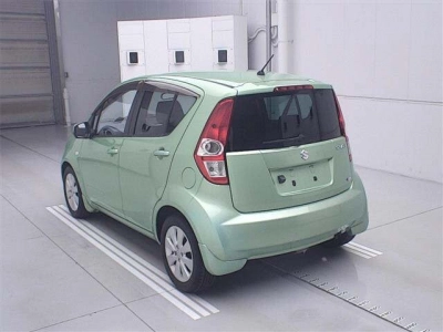 SUZUKI SPLASH
