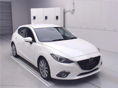 MAZDA AXELA SPORT