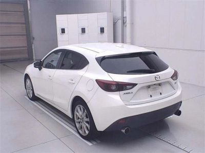 MAZDA AXELA SPORT