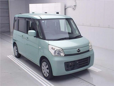MAZDA FLAIR WAGON