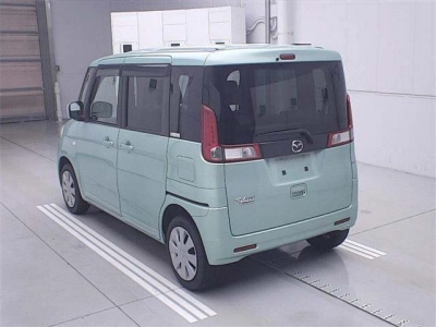 MAZDA FLAIR WAGON