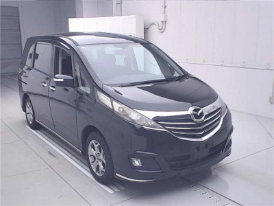 MAZDA BIANTE