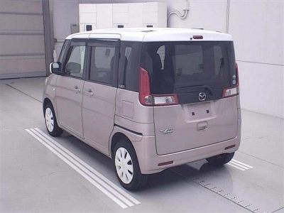 MAZDA FLAIR WAGON