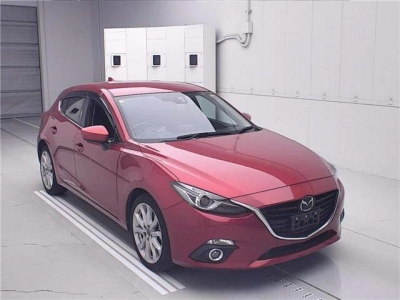 MAZDA AXELA SPORT