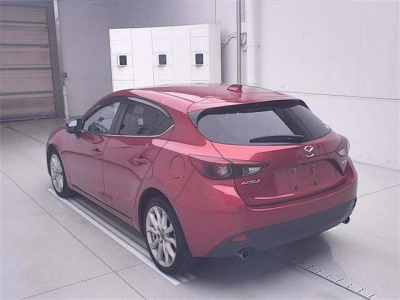 MAZDA AXELA SPORT