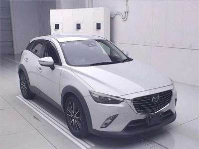 MAZDA CX-3
