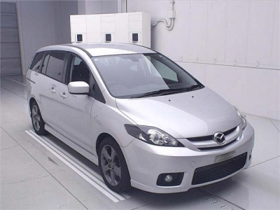 MAZDA PREMACY